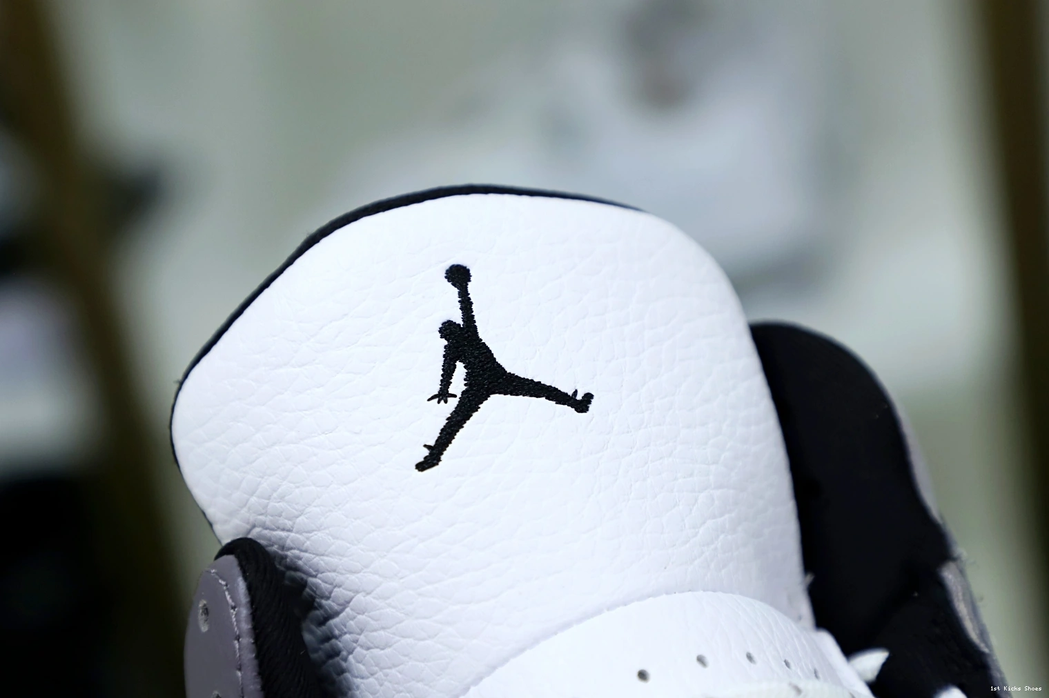 1st Kicks JORDAN 'ATMOSPHERE GREY' RETRO AIR 13 -414571- Kimikick Trendy 1929 1207